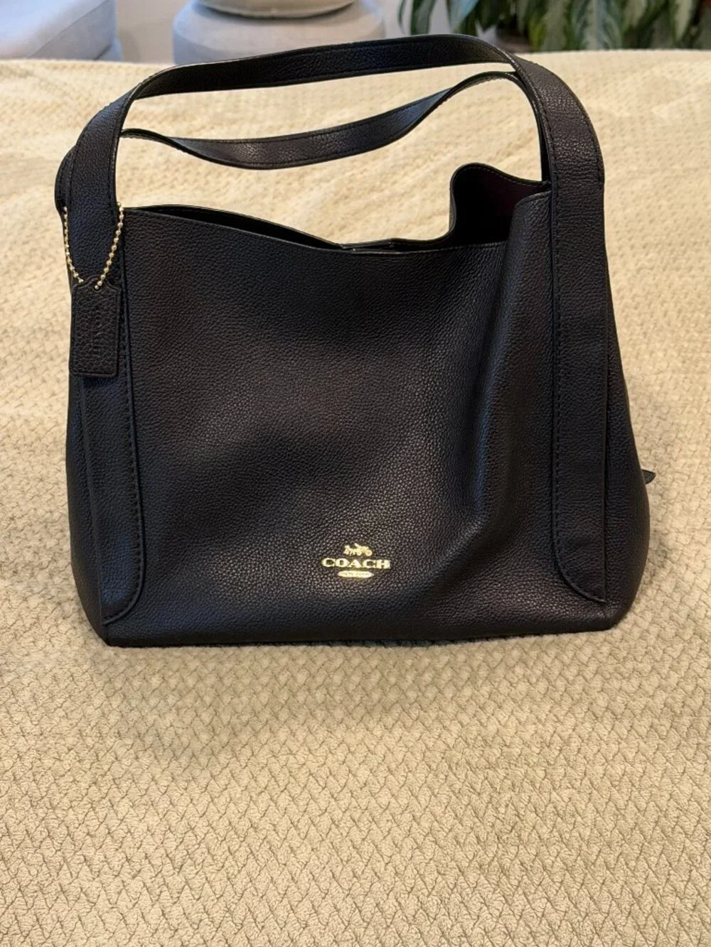 Coach Hadley Hobo Bag - Picture 2 of 9